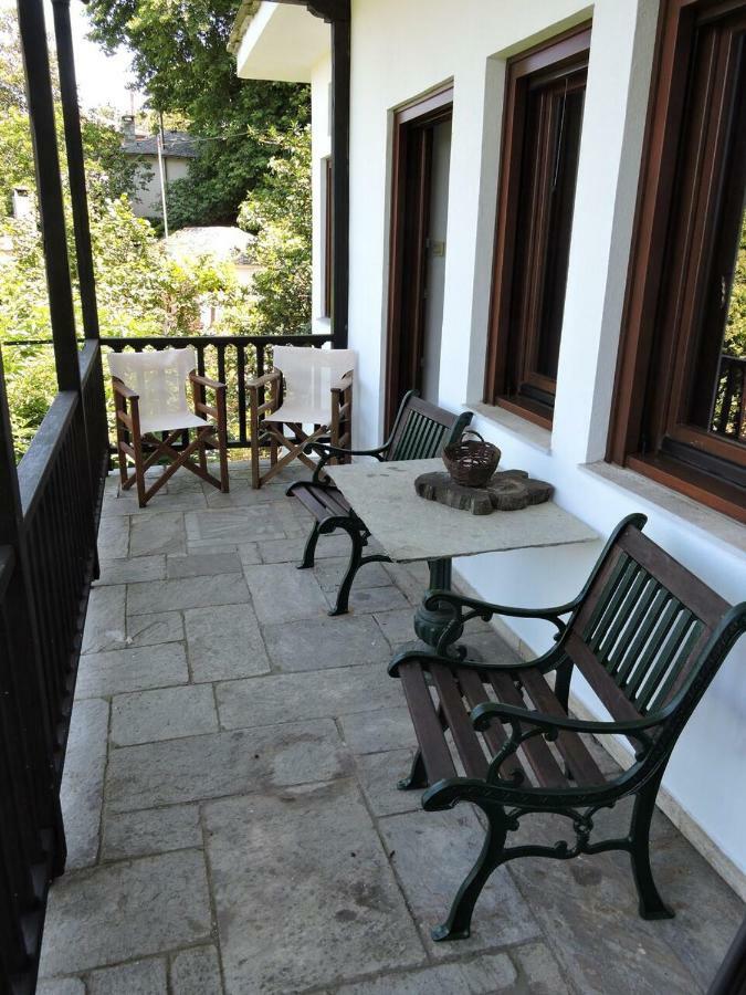 Chestnuts Holiday home Tsagarada