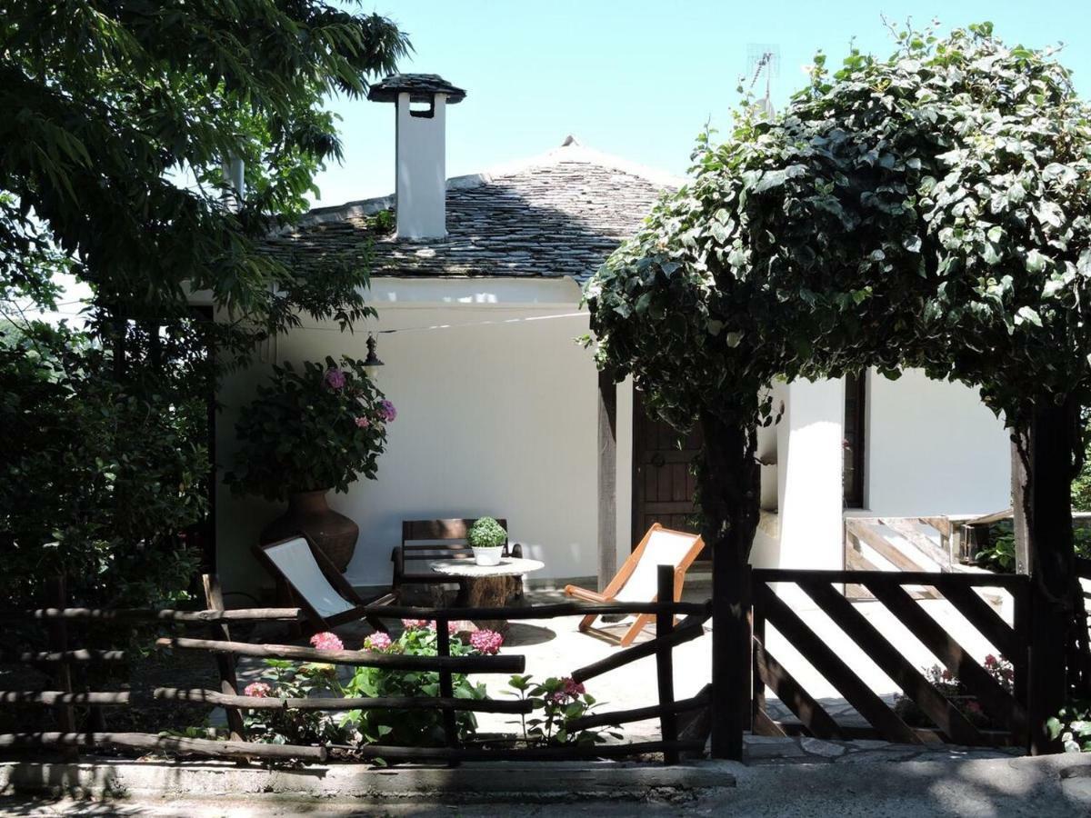 Holiday home Chestnuts Tsagarada